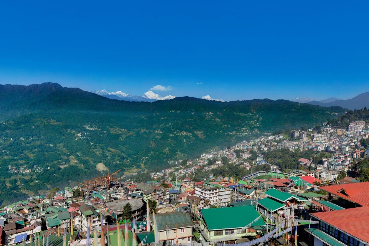 Yashshree Sikkim Blossom Gangtok Buitenkant foto